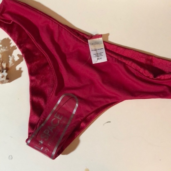 Lspace Reversible Bikini bottoms - Picture 5 of 7